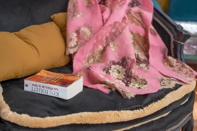 Plan de l'établissement les Myrrhophores et Spa, Chambres d'Hôtes et Gîtes de charme