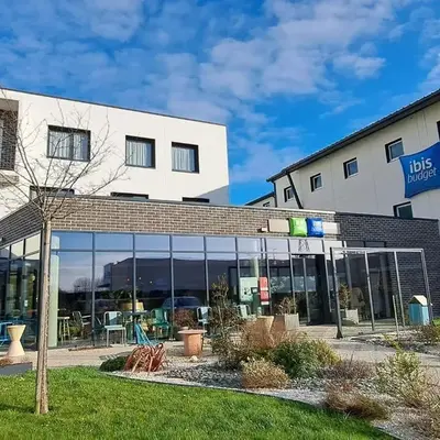 ibis Budget Le Treport Mers Les Bains
