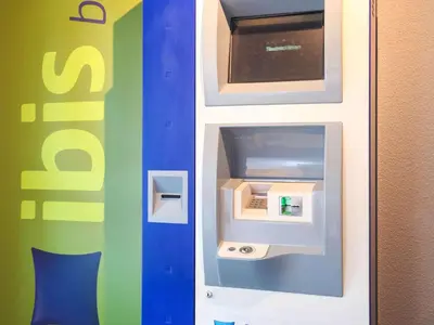 Plan de l'établissement Hotel Ibis Budget Abbeville
