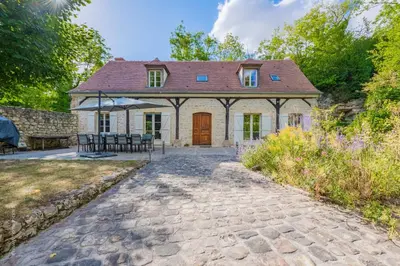 Bâtiment de la villa