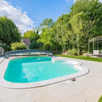 Le Colombier - Magnifique Maison avec Piscine