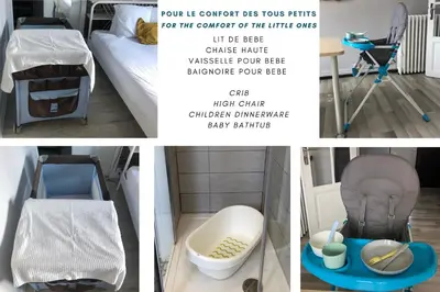 Plan de l'établissement #LIndustrioChampetre Free Parking, Bien Situé, Spacieux, Proche Clinique