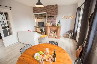 Nourriture dans l'appartement ou à proximité