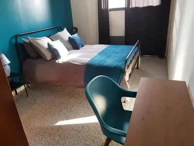 Un ou plusieurs lits dans un hébergement de l'établissement Escapade Amiens
