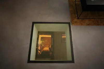 Plan de l'établissement L'Atelier 1742 - Atypique jacuzzi Rouen Centre