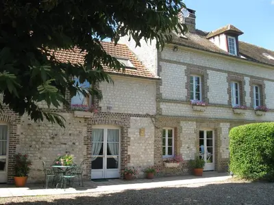 Bâtiment de le B&B/chambre d'hôtes