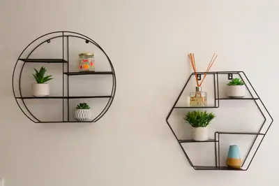 Plan de l'établissement Superbe appartement tout confort 