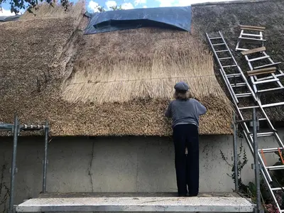 Plan de l'établissement Cottage les Forières