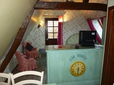 Clients de l'établissement la ferme des granges