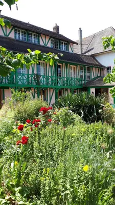 Jardin de l'établissement Le Jardin des Merveilles
