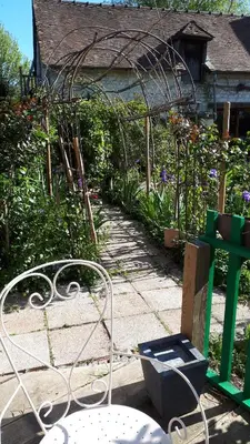 Jardin de l'établissement Le Jardin des Merveilles