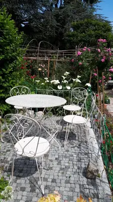 Jardin de l'établissement Le Jardin des Merveilles