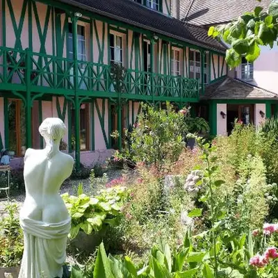 Le Jardin des Merveilles