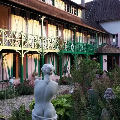 La maison rose