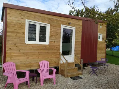 Bâtiment de l'appartement