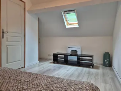 Coin salon dans l'établissement L'Abaca 23