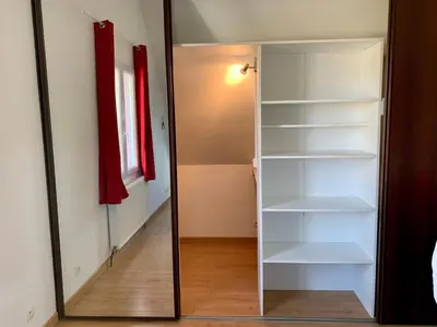 Plan de l'établissement Le Paraty - Maison indépendante 72 m2