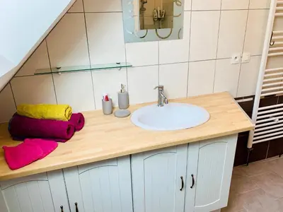 Plan de l'établissement Le Paraty - Maison indépendante 72 m2