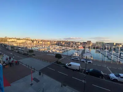 Paysage naturel près de l'appartement