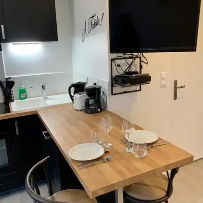 Studio centre ville -001