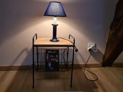 Plan de l'établissement Le Studio - Appartement meublé tout confort Centre ville