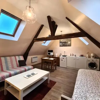 Le Studio - Appartement meublé tout confort Centre ville