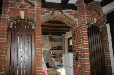 Plan de l'établissement Gîte Mi Do