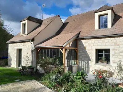 Bâtiment de le B&B/chambre d'hôtes