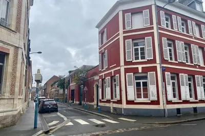 Quartier de l'appartement ou autre quartier proche