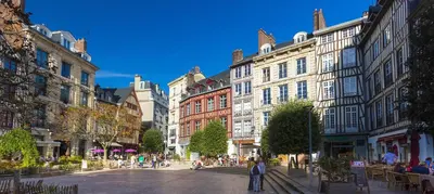 Quartier de l'appartement ou autre quartier proche