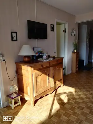 Cuisine ou kitchenette dans l'établissement Gîte MAÏ - Classé 3 étoiles