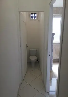 Plan de l'établissement Chez F&J