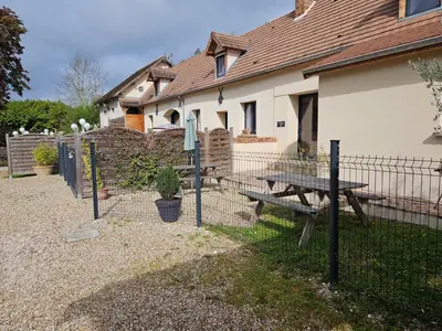 Bâtiment de la maison de vacances