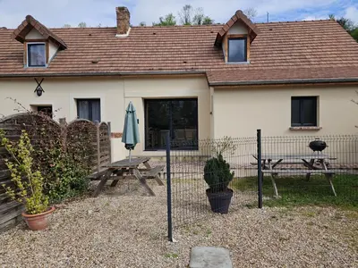 Bâtiment de la maison de vacances
