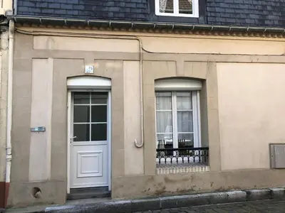 Bâtiment de la maison de vacances
