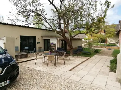 Bâtiment de l'appartement