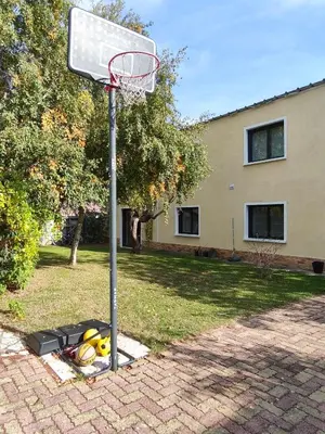 Bâtiment de l'appartement