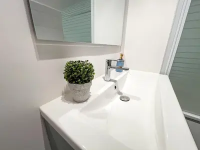 Plan de l'établissement Duplex au pied de la gare - NETFLIX - Hyper-centre