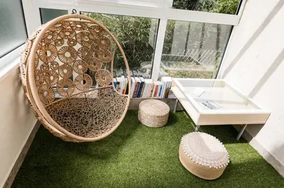 Jardin de l'établissement Spa, Arcade & Casino Votre Cocon Privé pour 2 pers