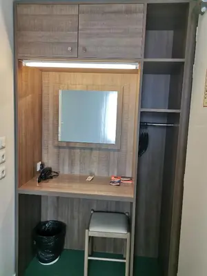 Plan de l'établissement FASTHOTEL PARIS OUEST BOUAFLE