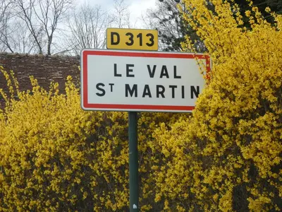 Certificat, récompense, panneau ou autre document affiché dans l'établissement Gîte L'EAU VIVE