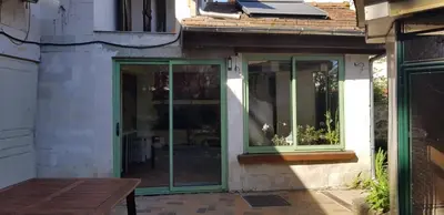 Plan de l'établissement HOME SWEET HOME