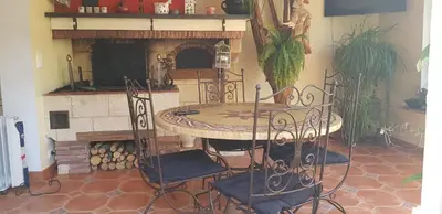 Plan de l'établissement HOME SWEET HOME