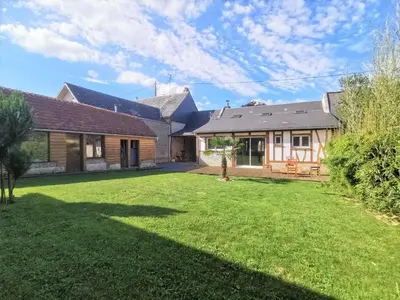 Bâtiment de l'appartement