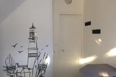 Plan de l'établissement LE FORT DU TREPORT