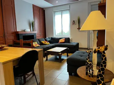Coin salon dans l'établissement citesteloi