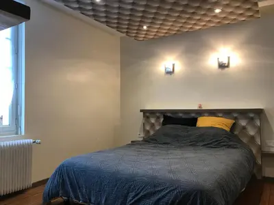 Un ou plusieurs lits dans un hébergement de l'établissement citesteloi