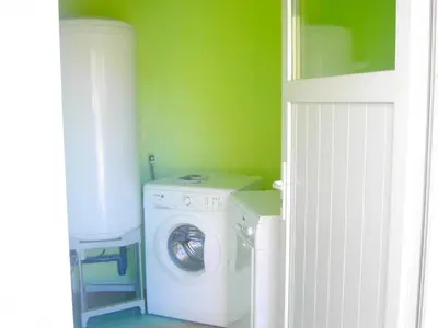 Cuisine ou kitchenette dans l'établissement Maison conviviale à Criel-sur-Mer - 50 m² jardin clos