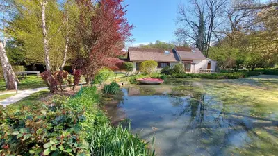 Jardin de l'établissement La petite campagne
