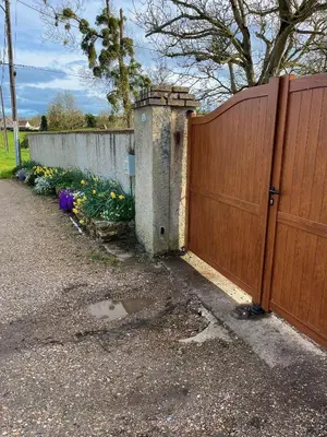 Jardin de l'établissement La petite campagne